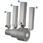 Точение ISCAR